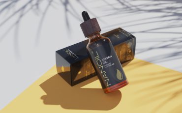 Nanoil Arganöl